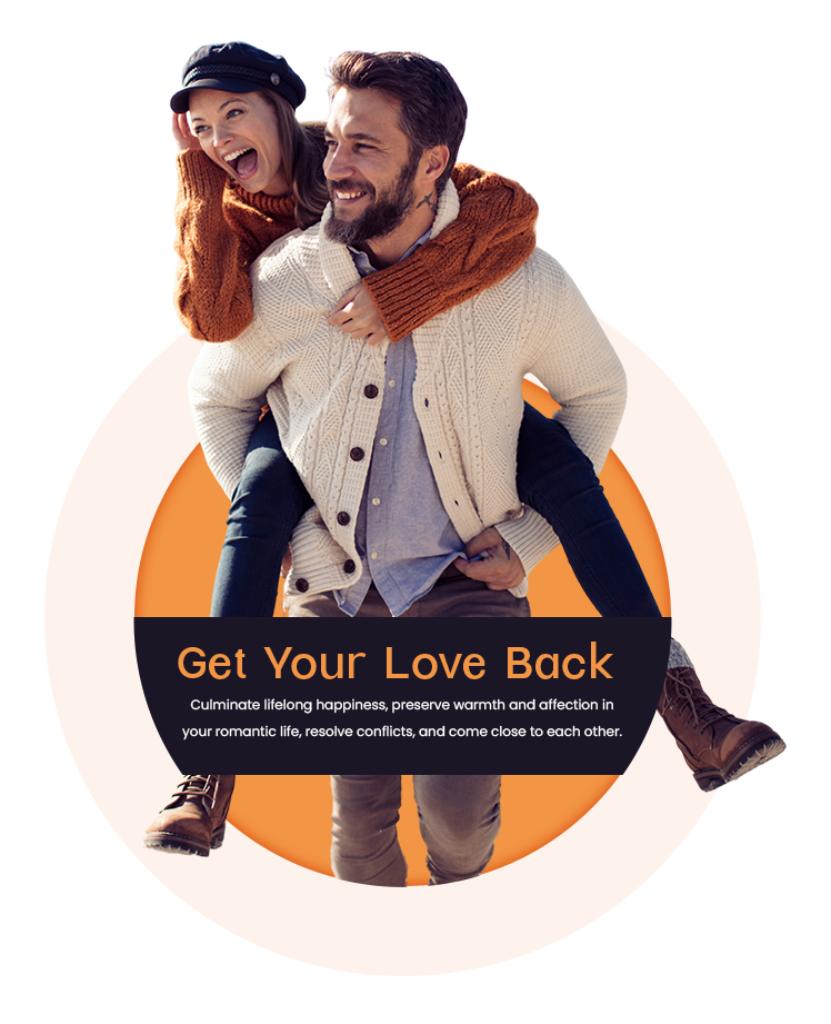 get ex love back
